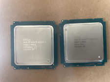 Pair intel xeon for sale  Long Beach