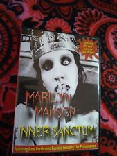 DVD Marilyn Manson- Inner Sanctum - Crianças assustadoras - Vídeo do Filho de Sam comprar usado  Enviando para Brazil