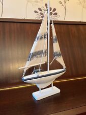 Decorative model yacht for sale  BROMSGROVE