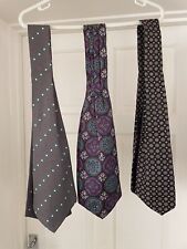 Vintage retro cravats for sale  MILTON KEYNES