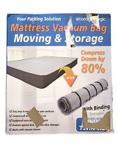 Mattress vacuum bag for sale  North Aurora