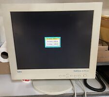 Used, NEC MultiSync LCD1530V Computer Monitor for sale  Shipping to South Africa