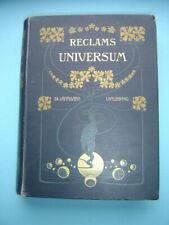 Reclams universum moderne gebraucht kaufen  Bernau