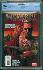 Wolverine #66 CBCS 9.6 1º App Aparição Old Man Logan Marvel Comics 2008 CGC comprar usado  Enviando para Brazil