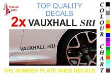 Vauxhall sri side for sale  SKEGNESS
