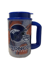 Caneca de plástico vintage 2000 NFL ‘Denver Broncos’ por Custom Edge comprar usado  Enviando para Brazil