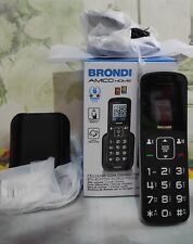 Cellulare brondi amico usato  Chignolo Po