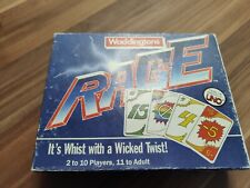 Rage card game for sale  GRIMSBY