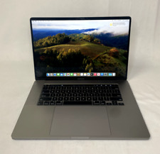 2019 Apple MacBook Pro A2141 16.0" i9 2.40GHz 32GB RAM 500GB SSD MVVM2LL/A for sale  Shipping to South Africa