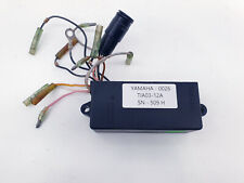 Used, Yamaha Outboard 60hp 70hp TIA03-12A Engine Control Unit Power Pack CDI Ignition for sale  Shipping to South Africa