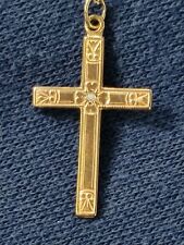 9ct diamond crucifix for sale  RICKMANSWORTH