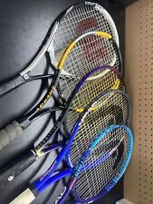 Tennis racket lot for sale  Rogers