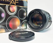 Nikon nikkor 50mm usato  Vignate