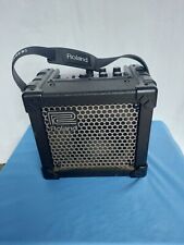 Roland Micro Cube Portable Guitar Amp for sale  Shipping to South Africa