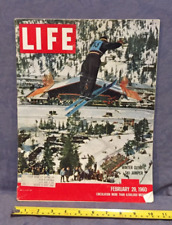 Life magazine february for sale  Sioux Falls