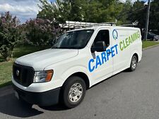 Carpet Cleaning Van / 2012 Nissan NV 1500 W/ Titan 575 Machine, used for sale  Shipping to South Africa