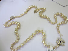 chanel pearl necklace for sale  Perryville