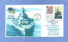 Uss washington battleship for sale  Fairfield