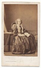 Cdv portrait gabrielle d'occasion  Moulins-Engilbert