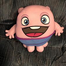 Muñeca de peluche de juguete Dreamworks Home Movie Baby Boov Oh raro 5" bola redonda rosa 2015 segunda mano  Embacar hacia Argentina
