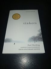 Tinkers: Edição de 10º Aniversário por Paul Harding 100% Doação de Caridade comprar usado  Enviando para Brazil