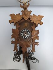 Cuckoo clock hubert for sale  STAFFORD