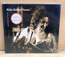 58783 CD - Aida Satta Flores - Aida Banda Flores - Live CD + DVD 2008 (sigillato usato  Palermo