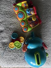 Toddler toys bundle for sale  TENTERDEN