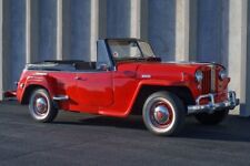 1948 jeepster for sale  Fenton