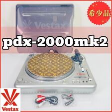 Vestax pdx 2000mk2 for sale  Shipping to Ireland