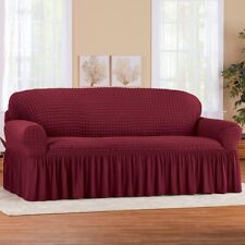 Burgundy textured seat for sale  Palm Bay