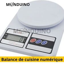 Balance cuisine numérique d'occasion  Issy-les-Moulineaux