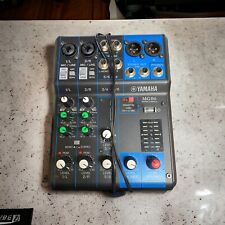YAMAHA Mixing Console Model MG06 for sale  Shipping to South Africa