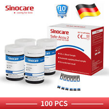 Sinocare accu2 blutzuckermessg gebraucht kaufen  Deutschland