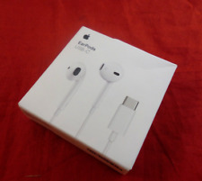 Usado, Fones de ouvido Apple EarPods plugue USB-C fone de ouvido com fio MTJY3AM/A original comprar usado  Enviando para Brazil