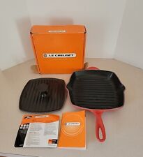 Creuset flame red for sale  Lincoln University
