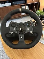 Logitech G920 Driving Force Racing Wheel tylko do koła Xbox / PC Przestań działać na sprzedaż  Wysyłka do Poland