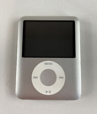 Apple iPod Nano (3. generacji) 4 GB - przetestowany i działa! na sprzedaż  Wysyłka do Poland