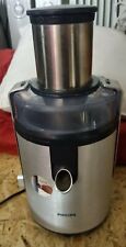 Philips HR1865 Juicer, used for sale  Shipping to South Africa