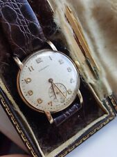 Antique longines gold for sale  CREWE