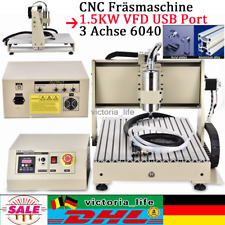 Achse 6040 cnc gebraucht kaufen  Leipzig