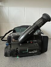 Sony handycam camcorder for sale  IPSWICH