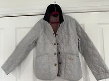 Girls barbour jacket for sale  AMMANFORD