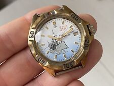 Vintage Watch Vostok Wostok Komandirskie Military Mechanical Men's for sale  Shipping to South Africa