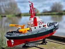 Radio control tug for sale  Shipping to Ireland