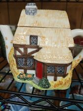English cottage teapot for sale  Shipping to Ireland