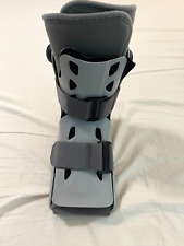 Used, Aircast Short Pneumatic Walking Boot Medium 12 Inch Height for sale  Shipping to South Africa