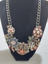joan rivers flower necklace for sale  Cynthiana