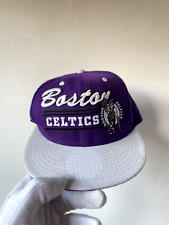 Boston celtics cappello usato  Arzano