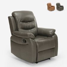 Fauteuil relax inclinable d'occasion  Arcueil